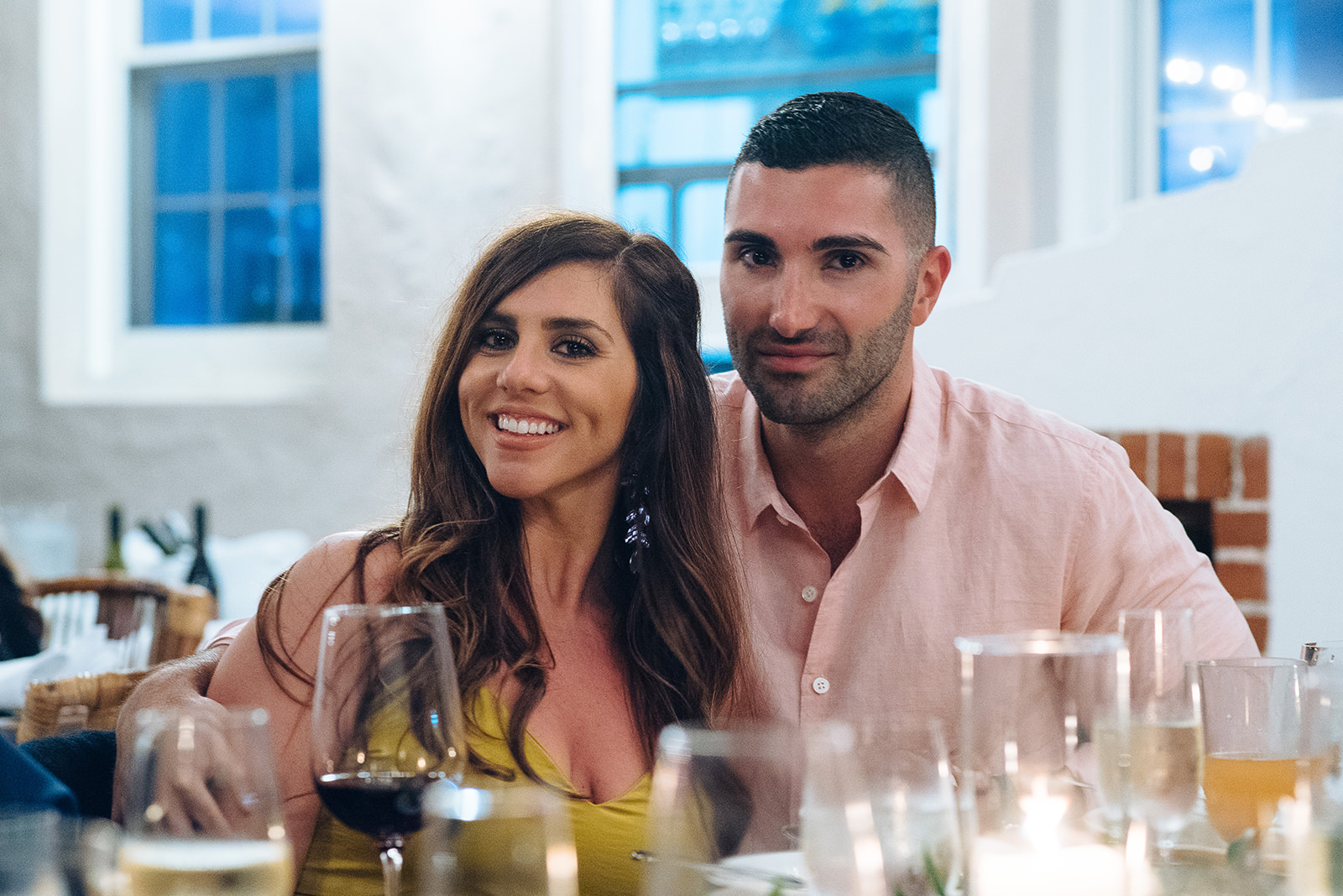 The wedding of Rebecca & Jeff at Coral Beach Club, Paget