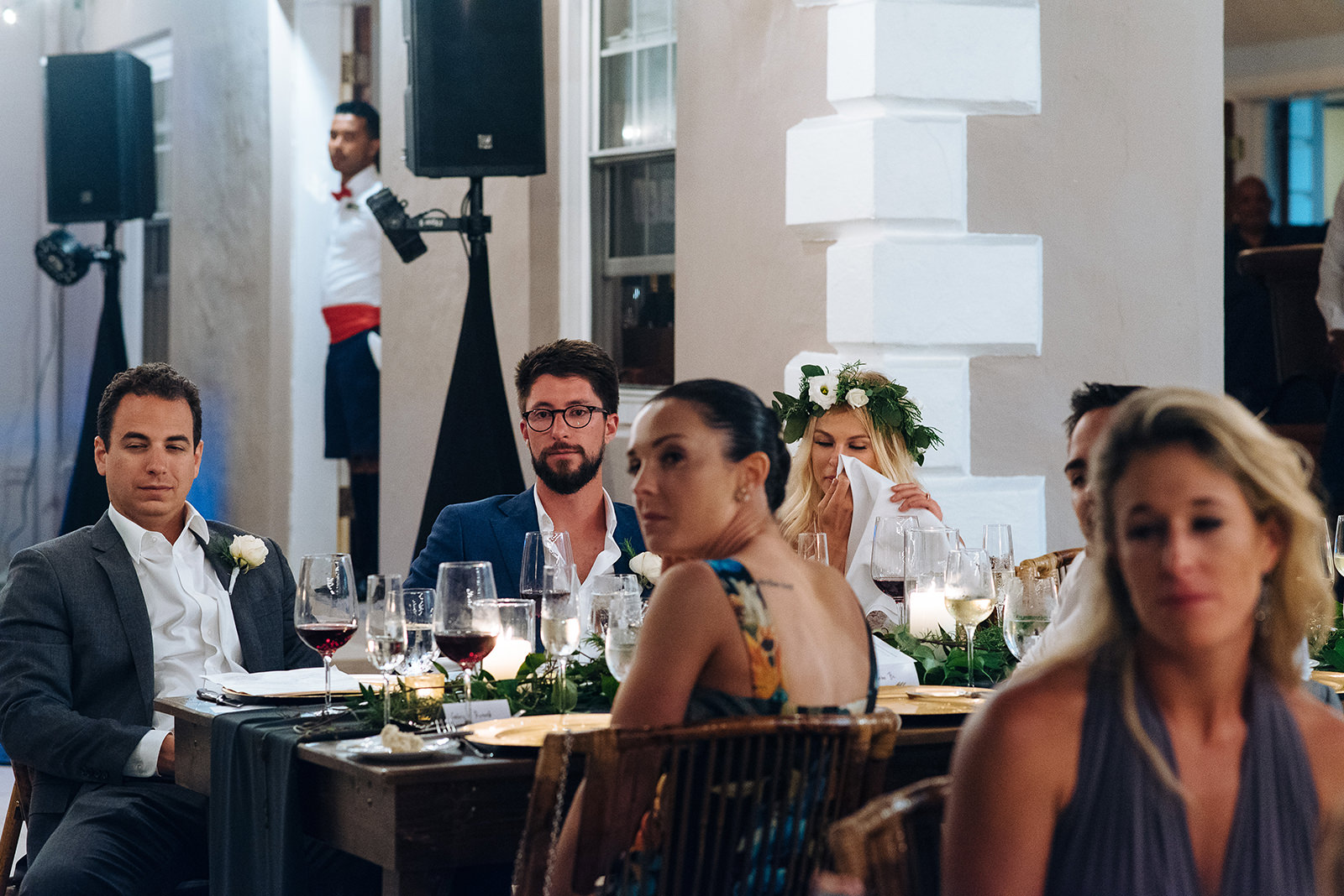 The wedding of Rebecca & Jeff at Coral Beach Club, Paget