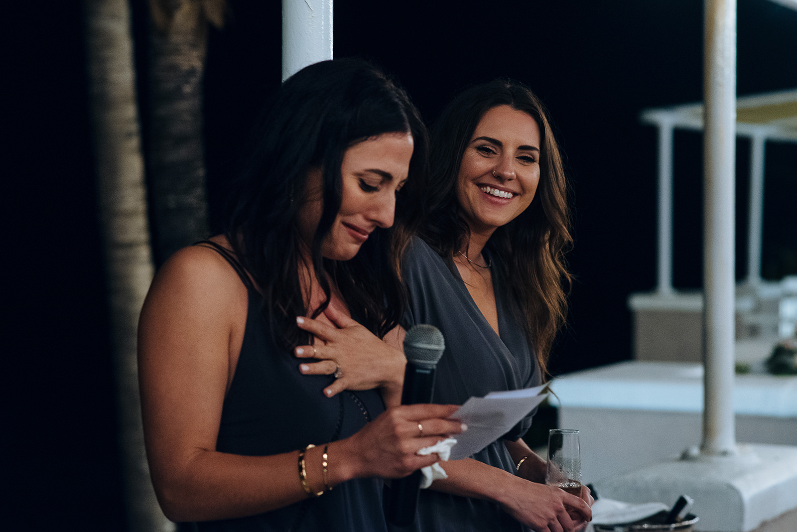 The wedding of Rebecca & Jeff at Coral Beach Club, Paget