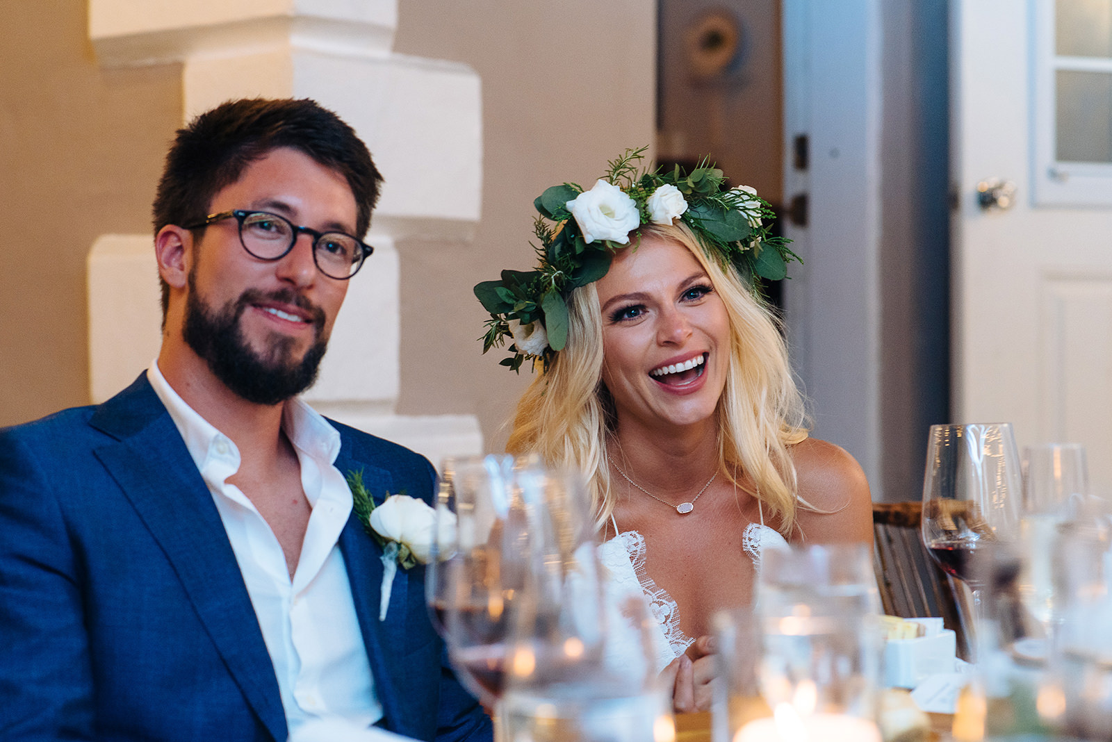 The wedding of Rebecca & Jeff at Coral Beach Club, Paget