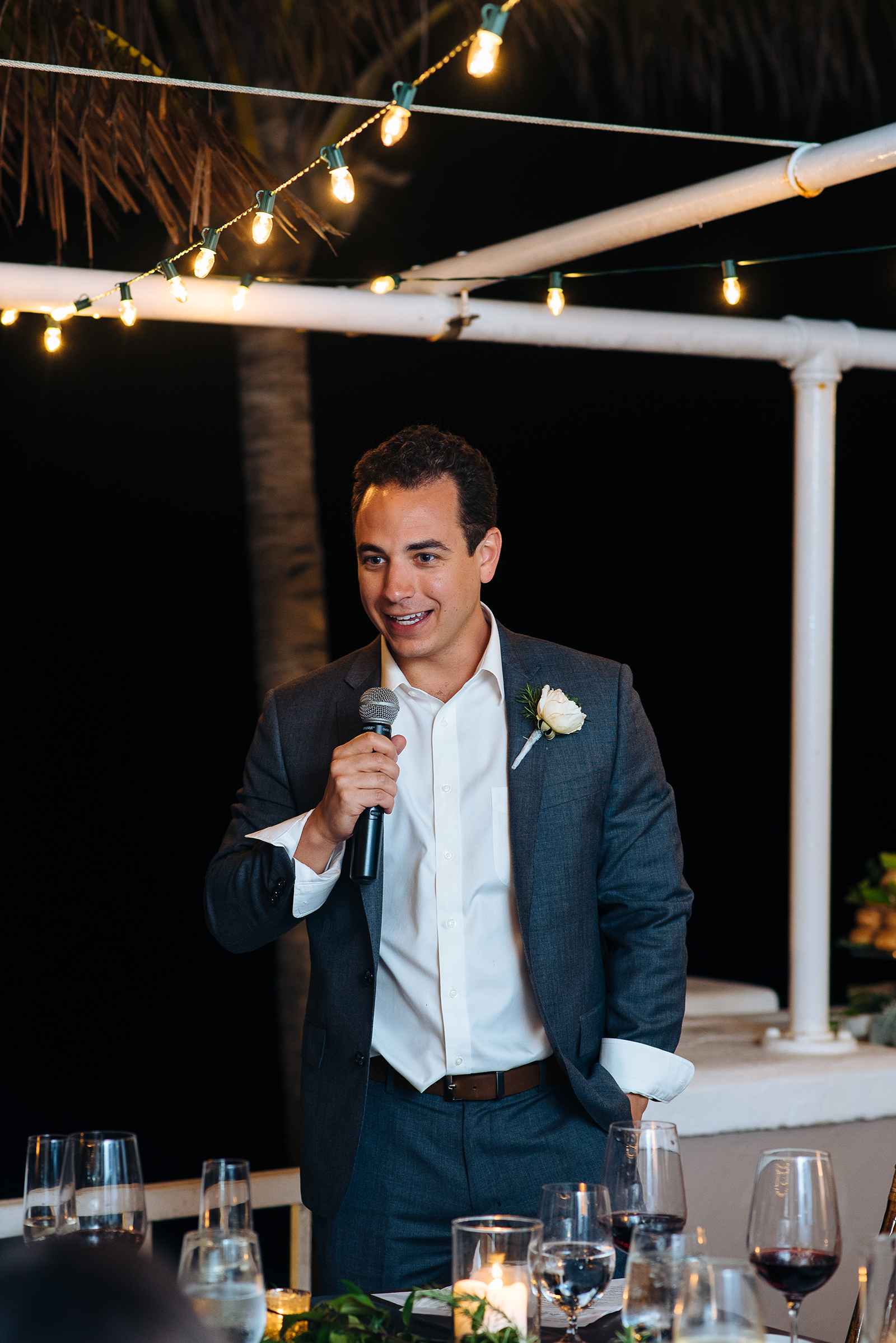 The wedding of Rebecca & Jeff at Coral Beach Club, Paget