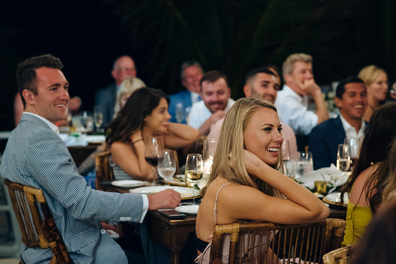 The wedding of Rebecca & Jeff at Coral Beach Club, Paget