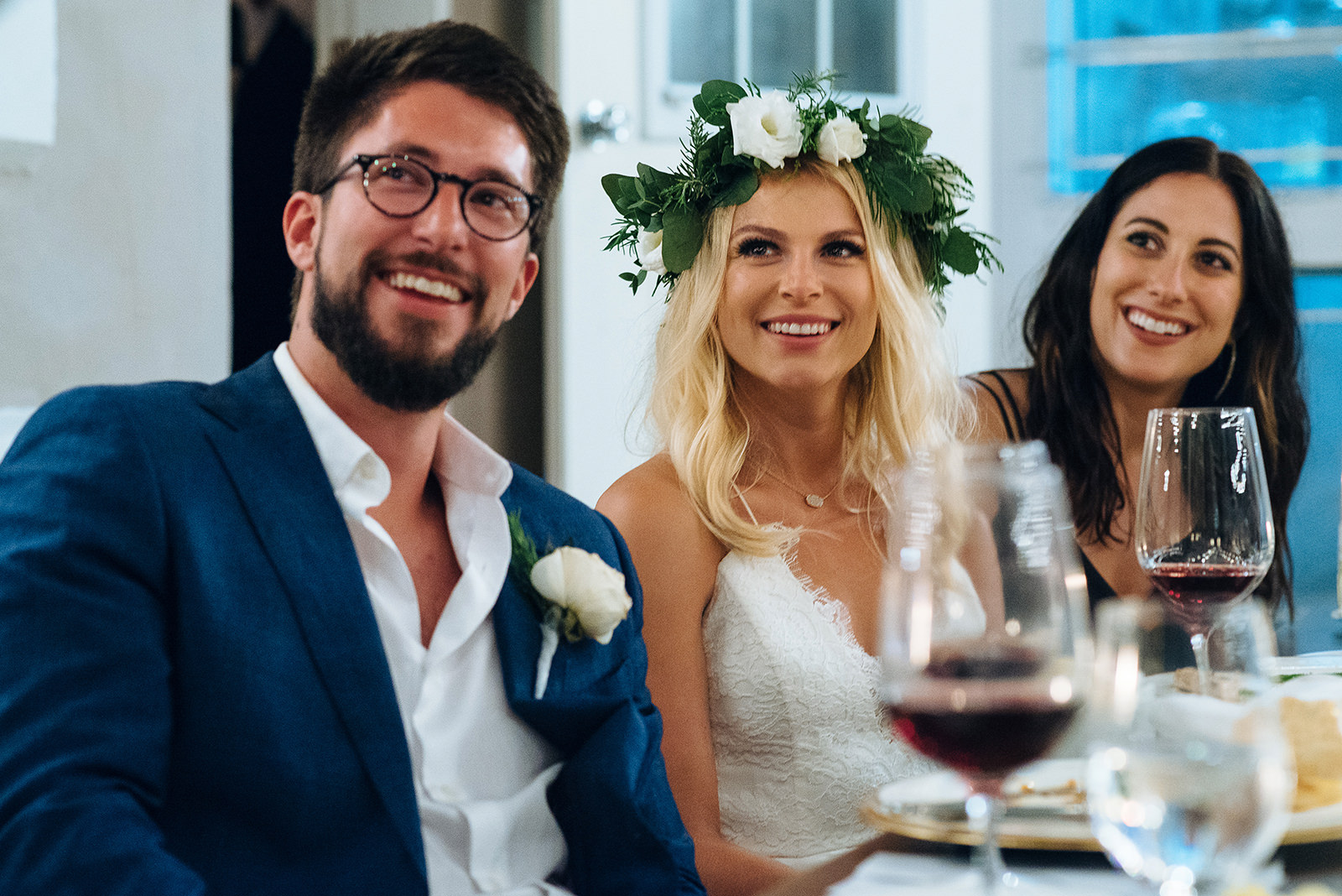 The wedding of Rebecca & Jeff at Coral Beach Club, Paget