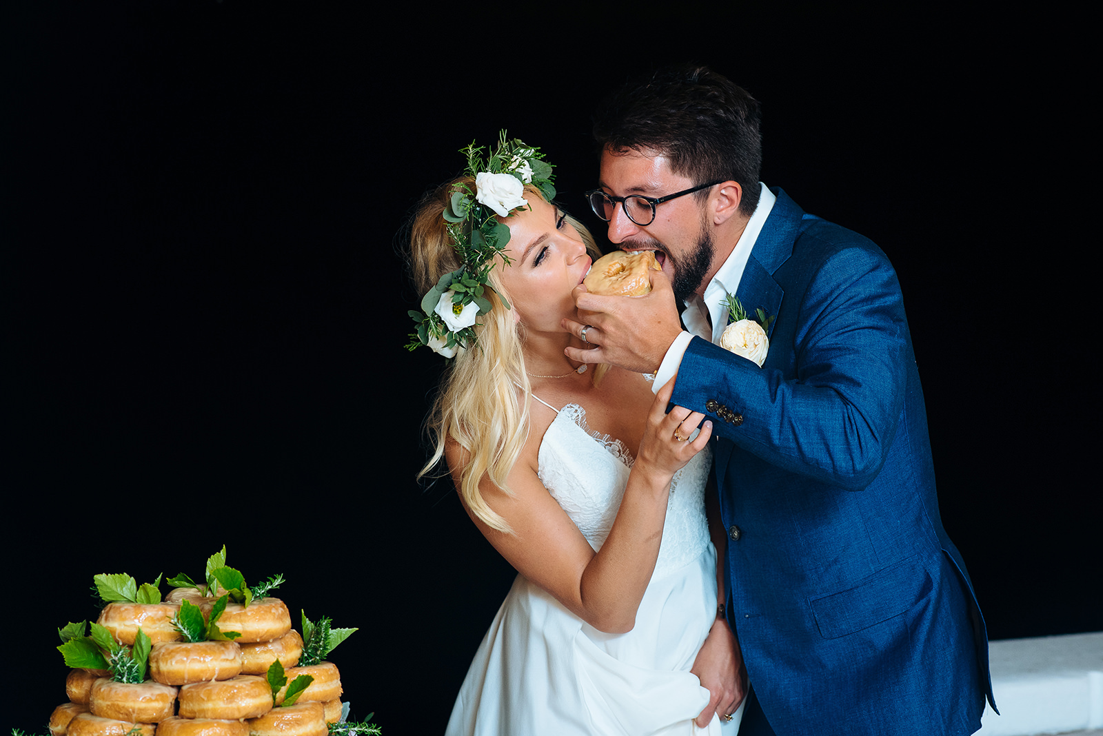 The wedding of Rebecca & Jeff at Coral Beach Club, Paget