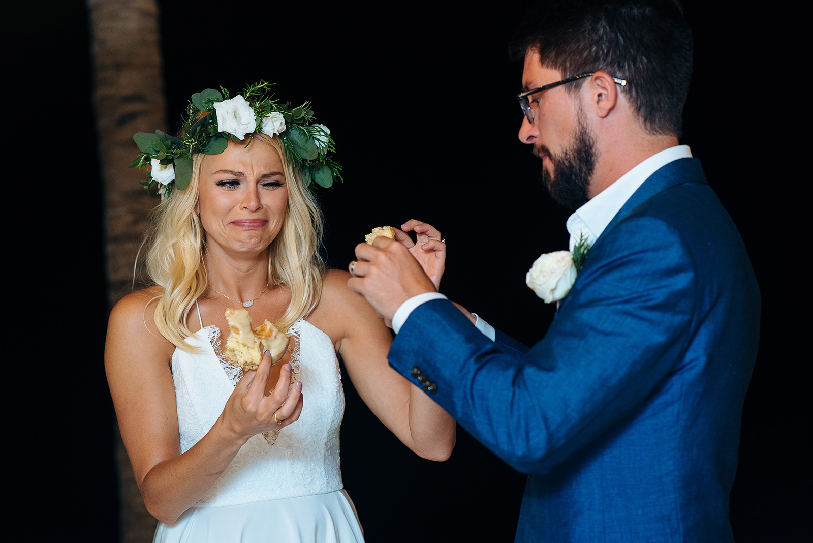 The wedding of Rebecca & Jeff at Coral Beach Club, Paget