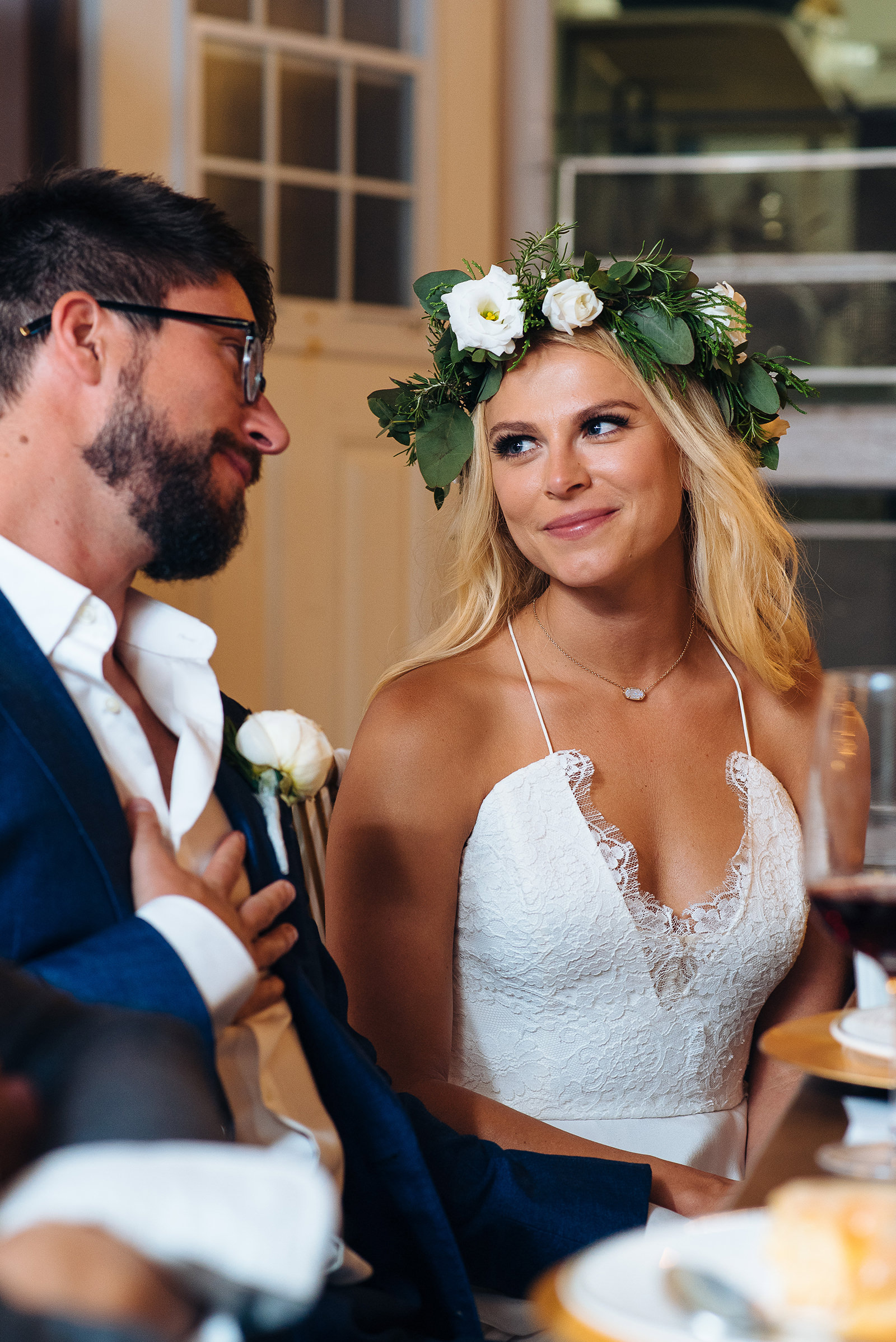 The wedding of Rebecca & Jeff at Coral Beach Club, Paget