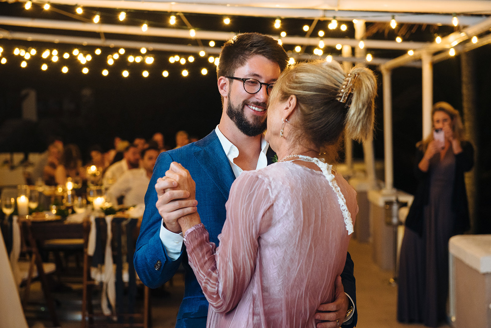 The wedding of Rebecca & Jeff at Coral Beach Club, Paget