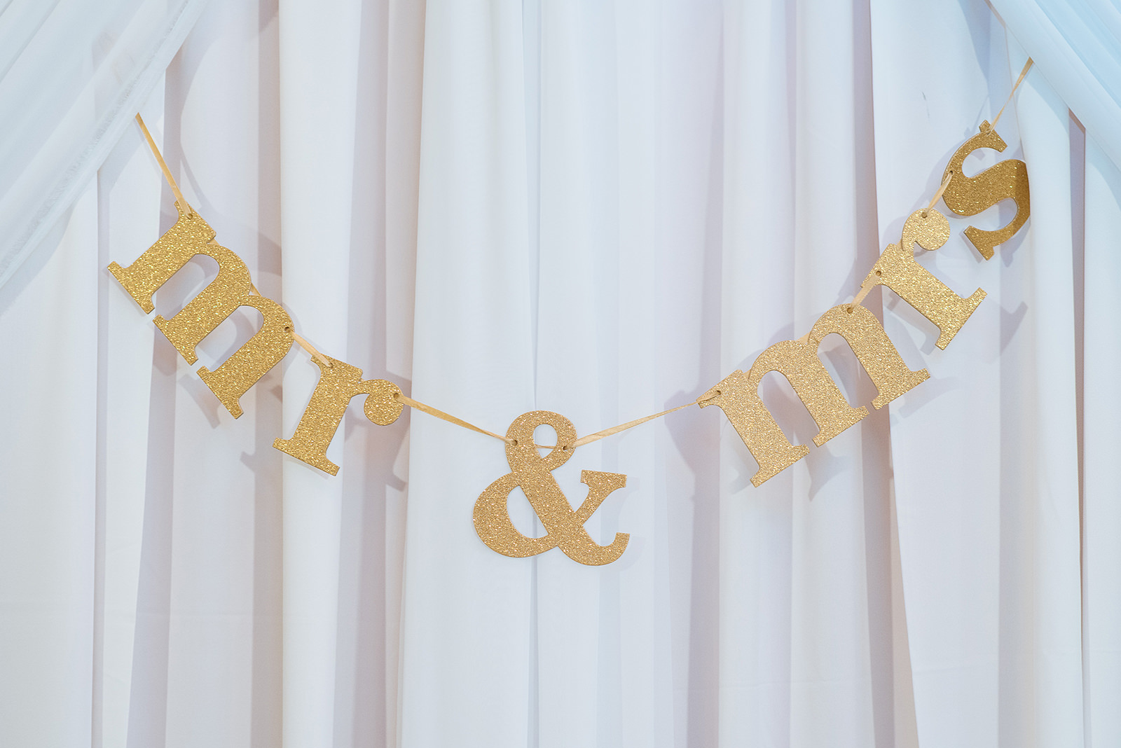 The wedding of Sakina & William