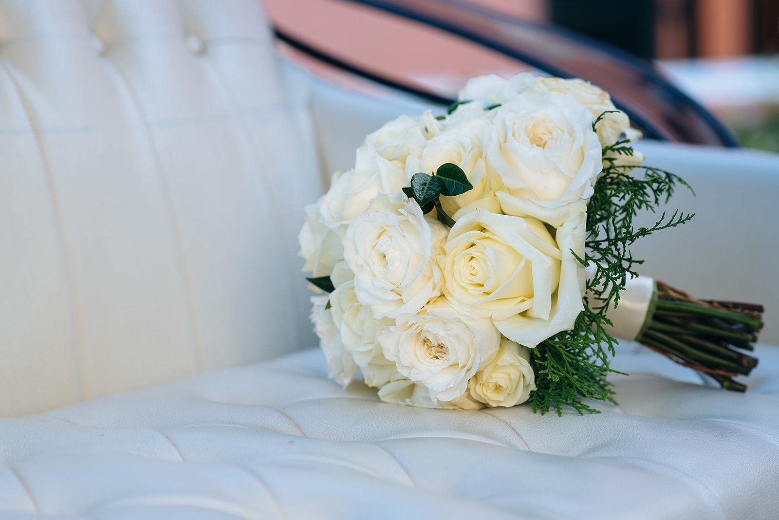 The wedding of Sophia & Justin