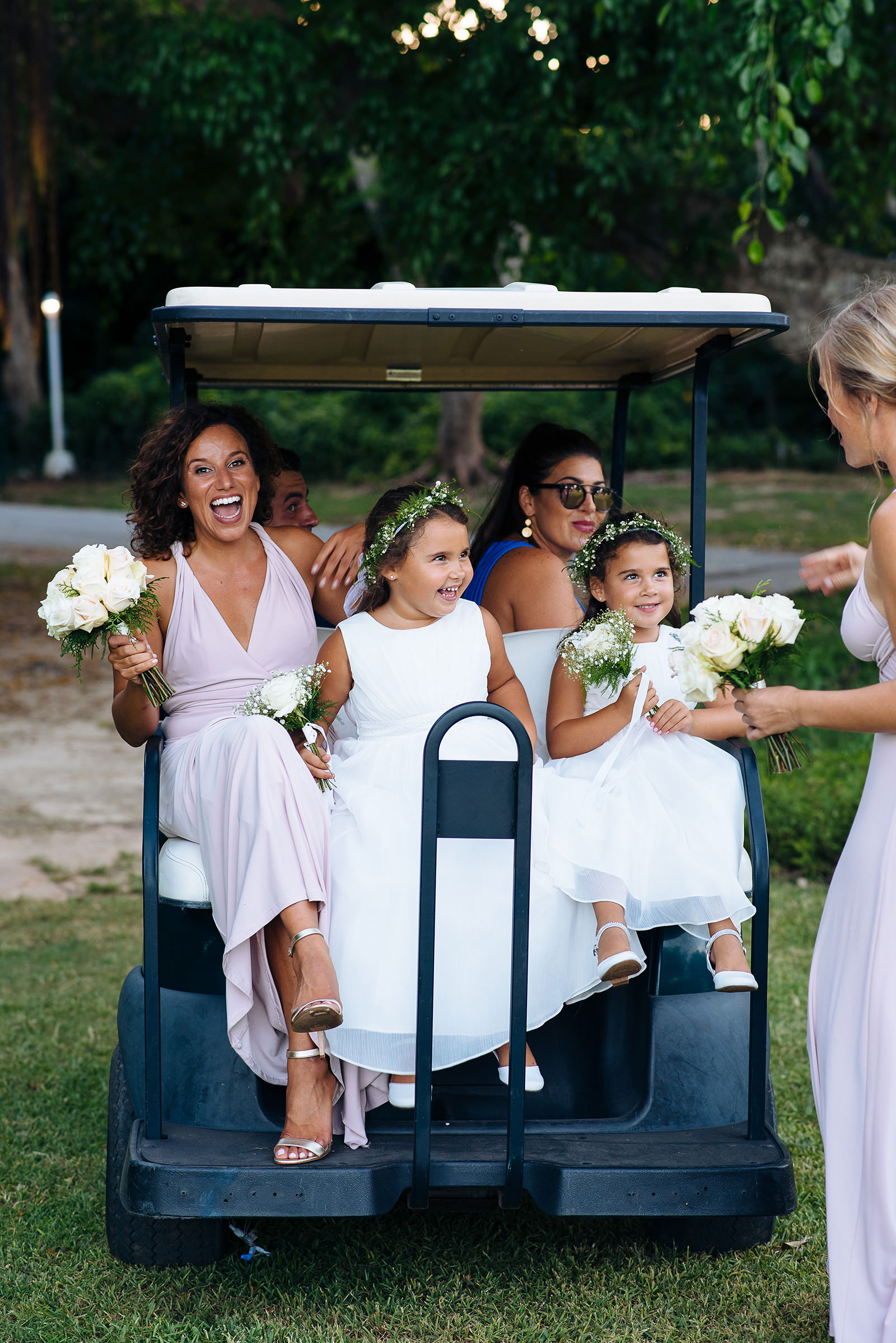 The wedding of Sophia & Justin at Coral Beach Club, Paget