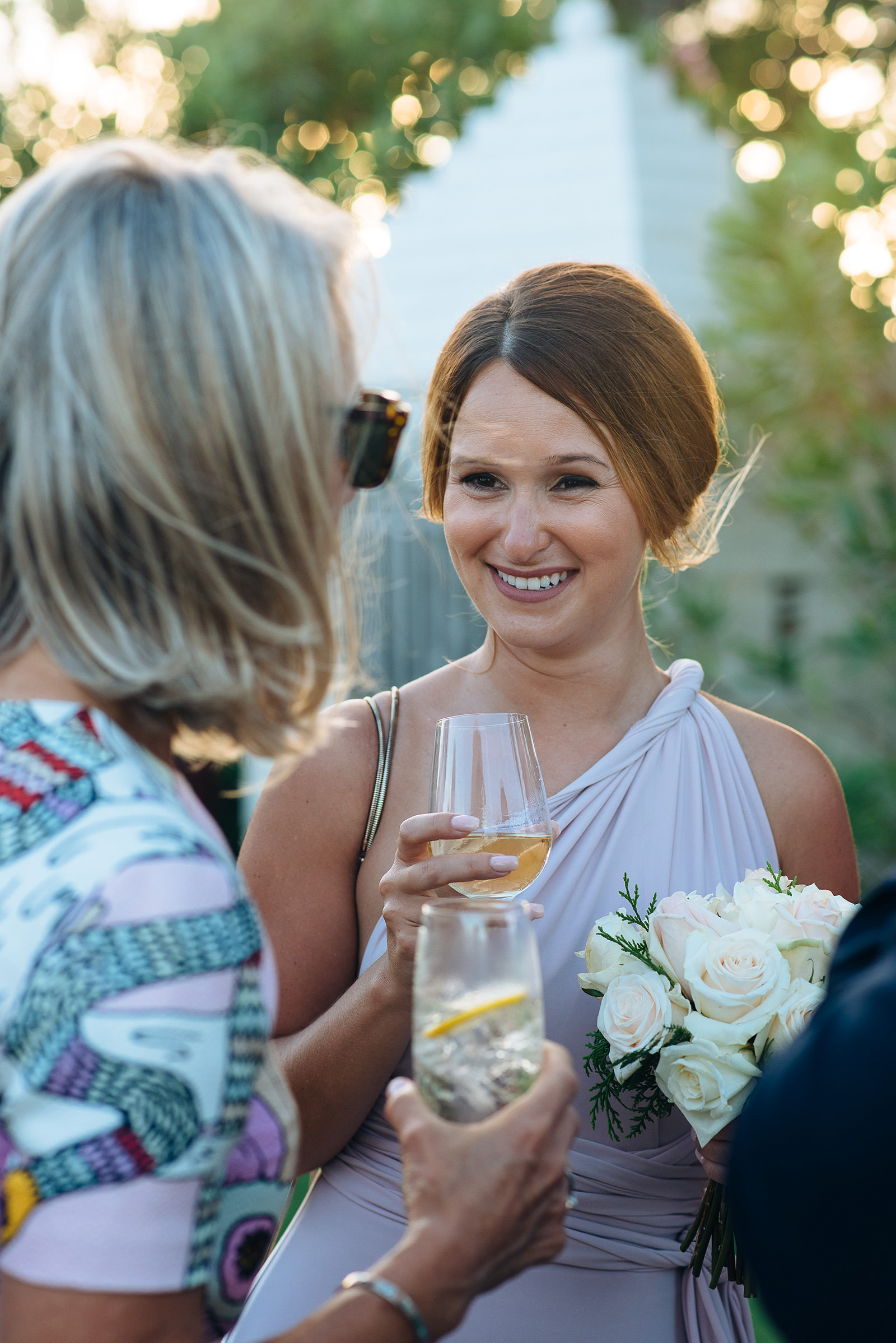 The wedding of Sophia & Justin at Coral Beach Club, Paget