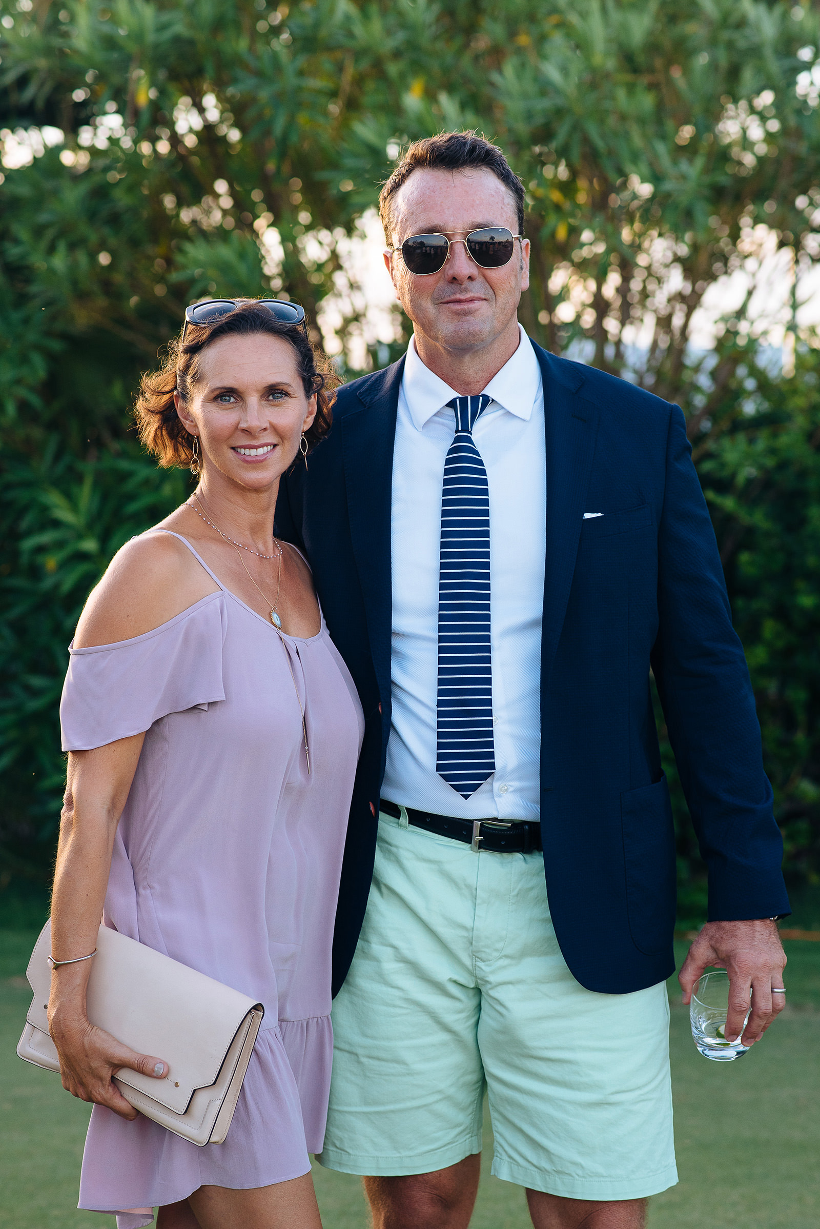 The wedding of Sophia & Justin at Coral Beach Club, Paget