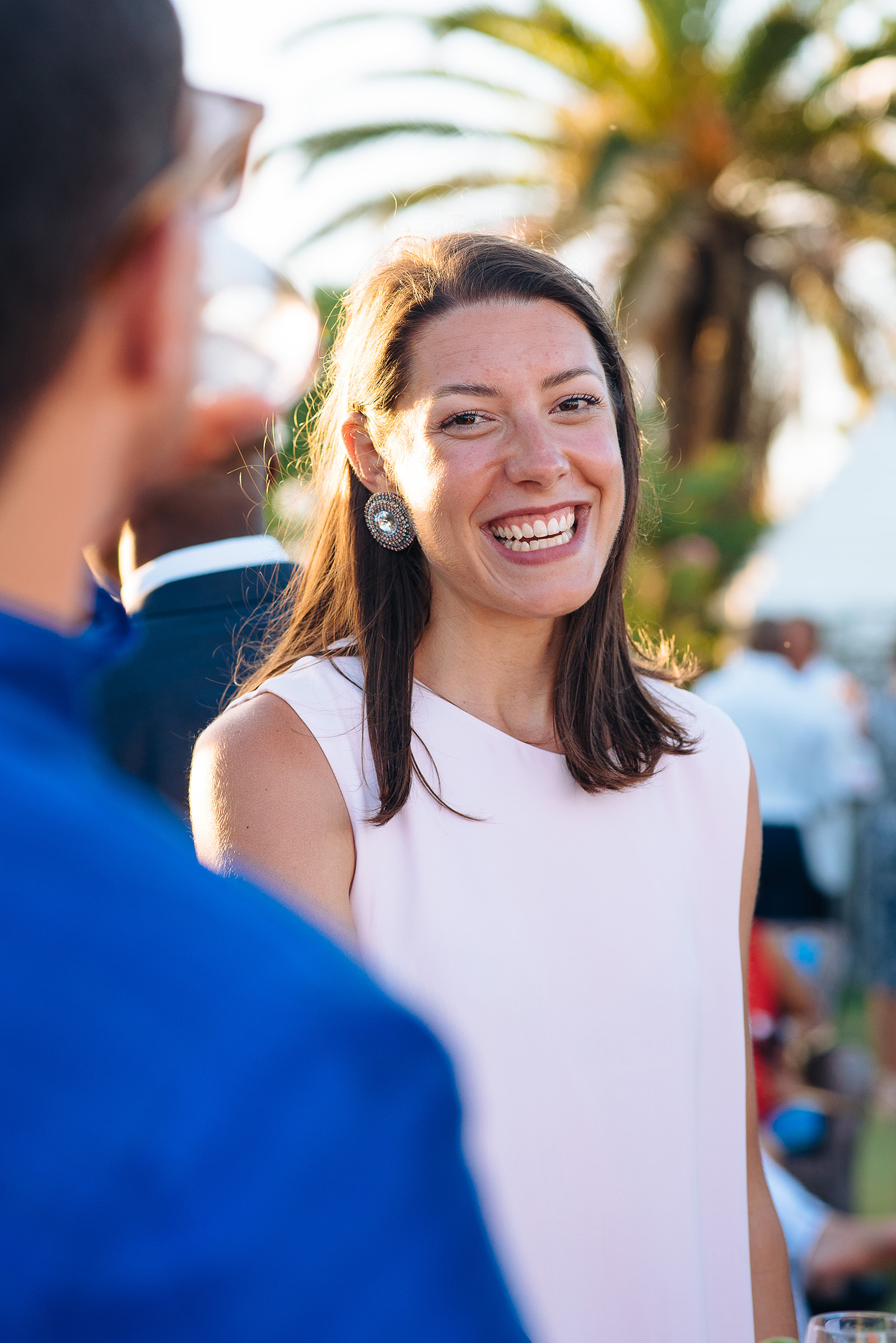 The wedding of Sophia & Justin at Coral Beach Club, Paget