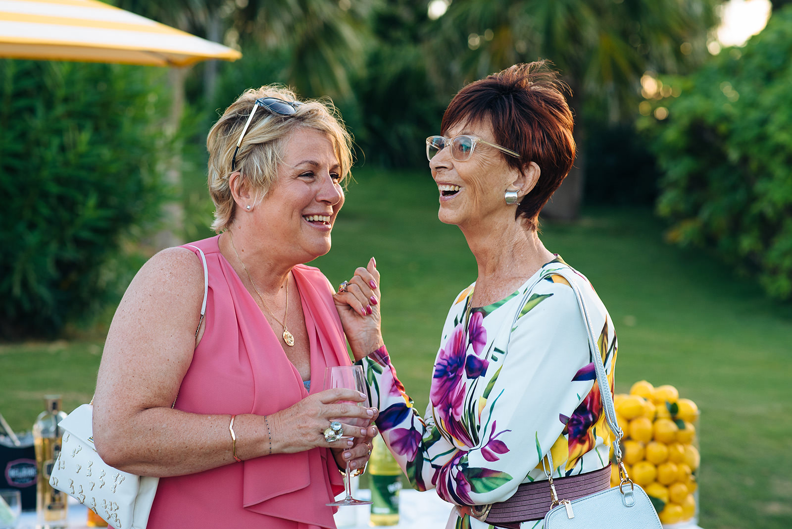 The wedding of Sophia & Justin at Coral Beach Club, Paget