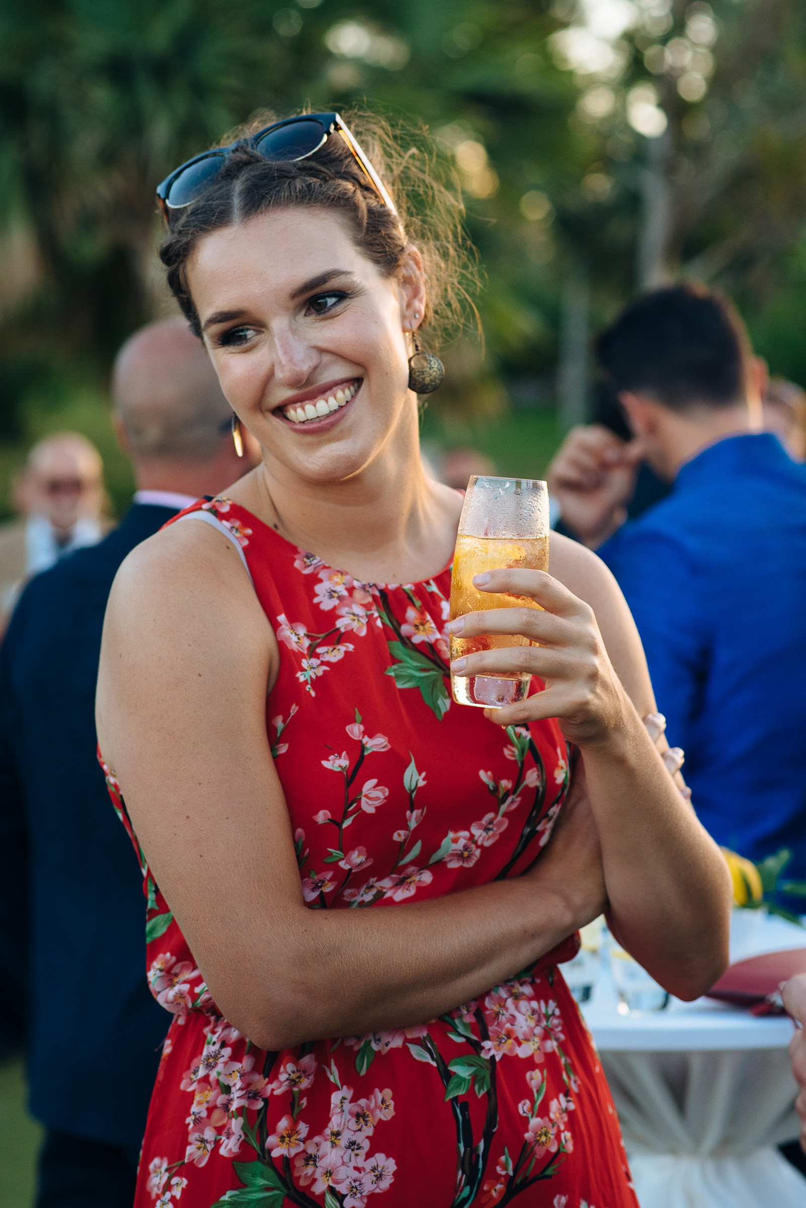 The wedding of Sophia & Justin at Coral Beach Club, Paget