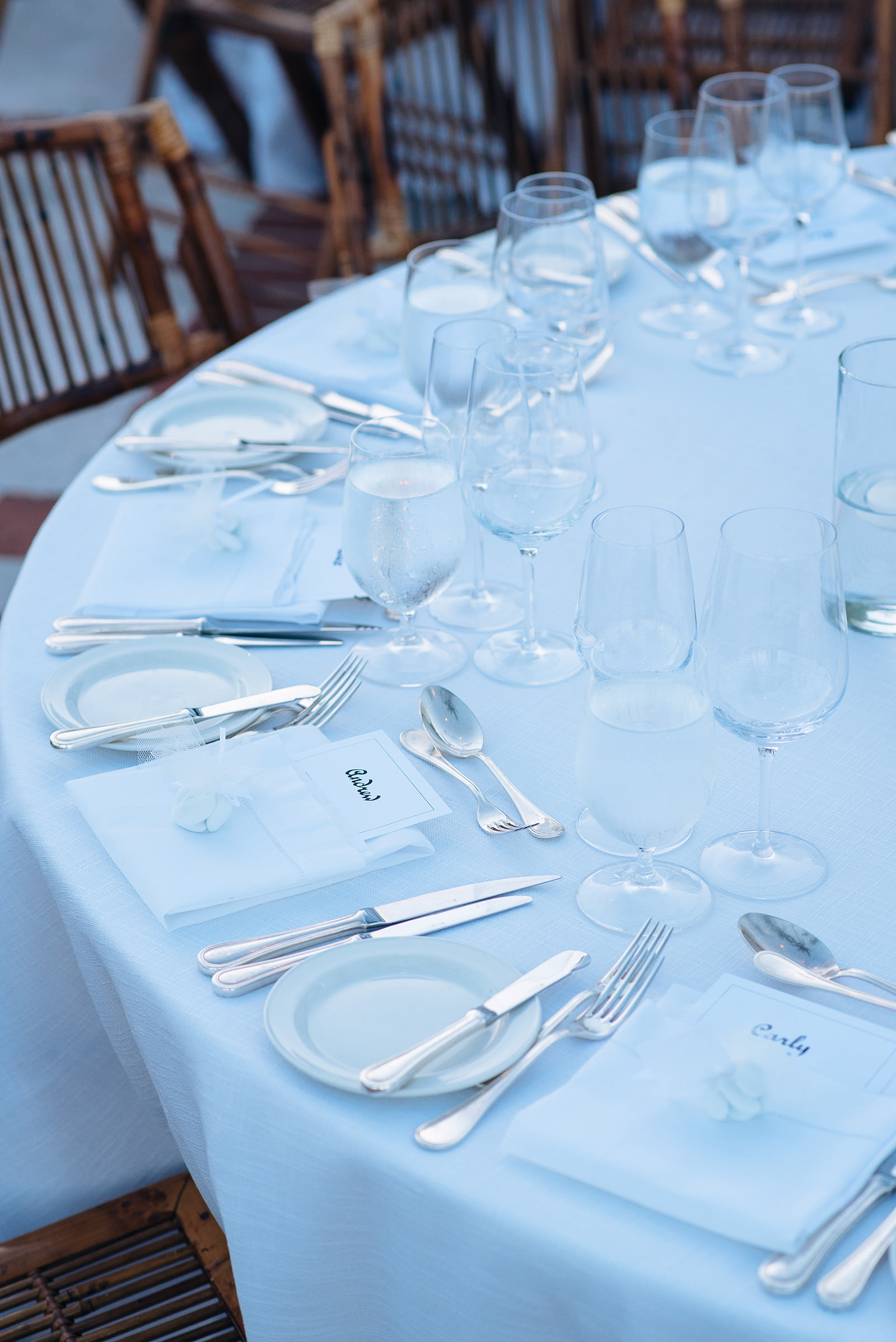 The wedding of Sophia & Justin at Coral Beach Club, Paget