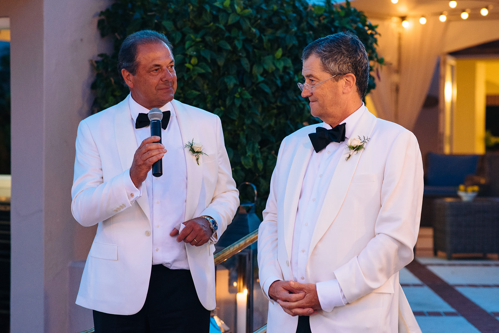 The wedding of Sophia & Justin at Coral Beach Club, Paget
