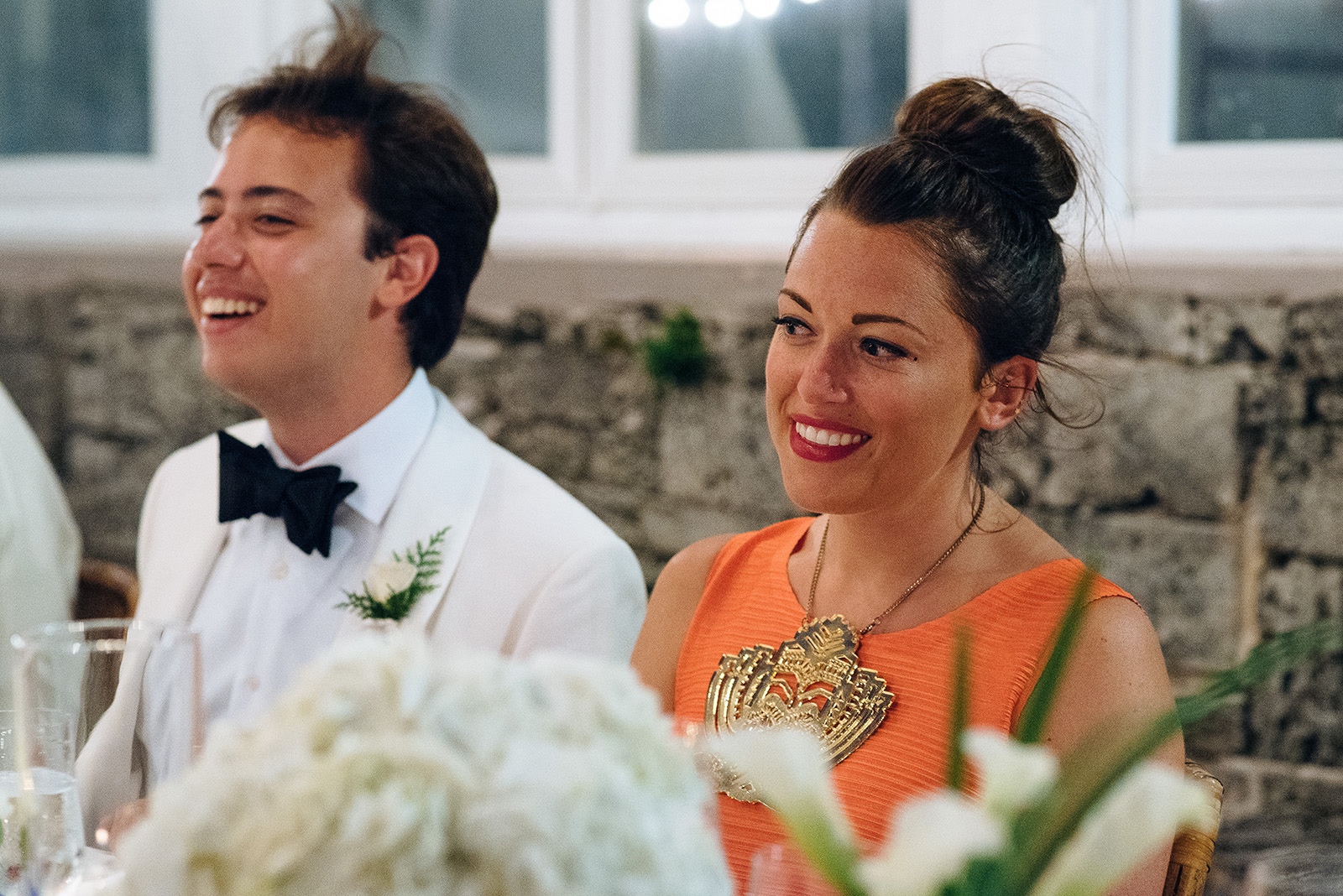 The wedding of Sophia & Justin at Coral Beach Club, Paget