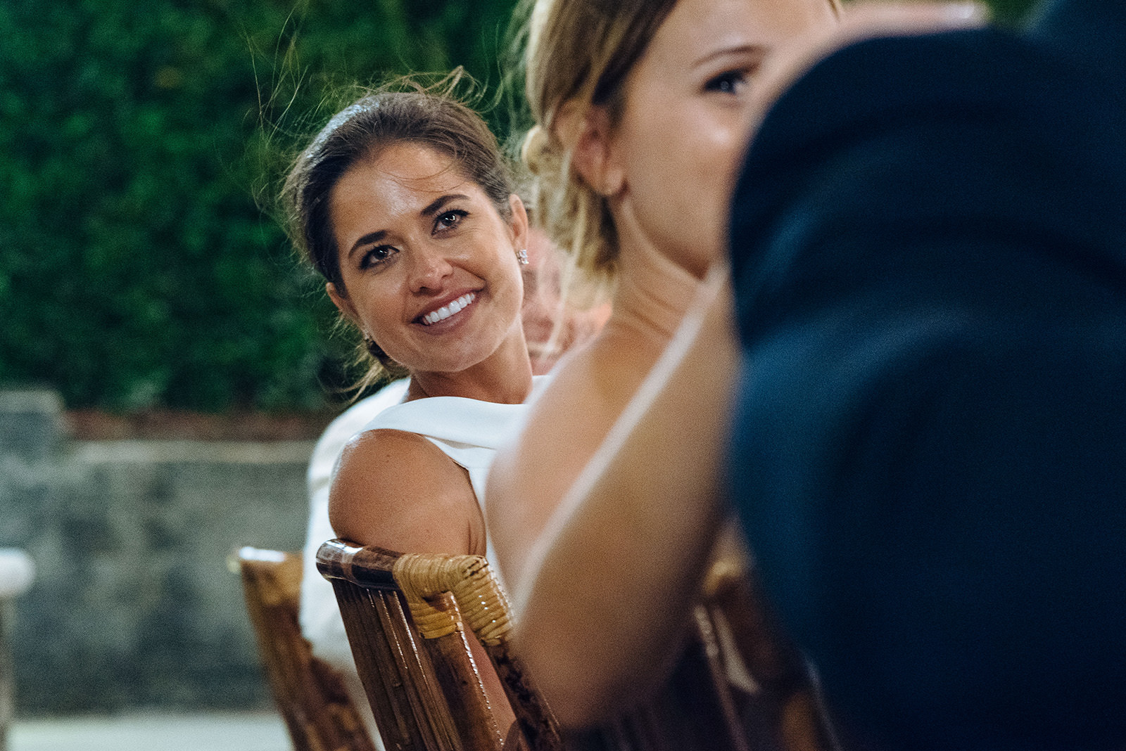 The wedding of Sophia & Justin at Coral Beach Club, Paget
