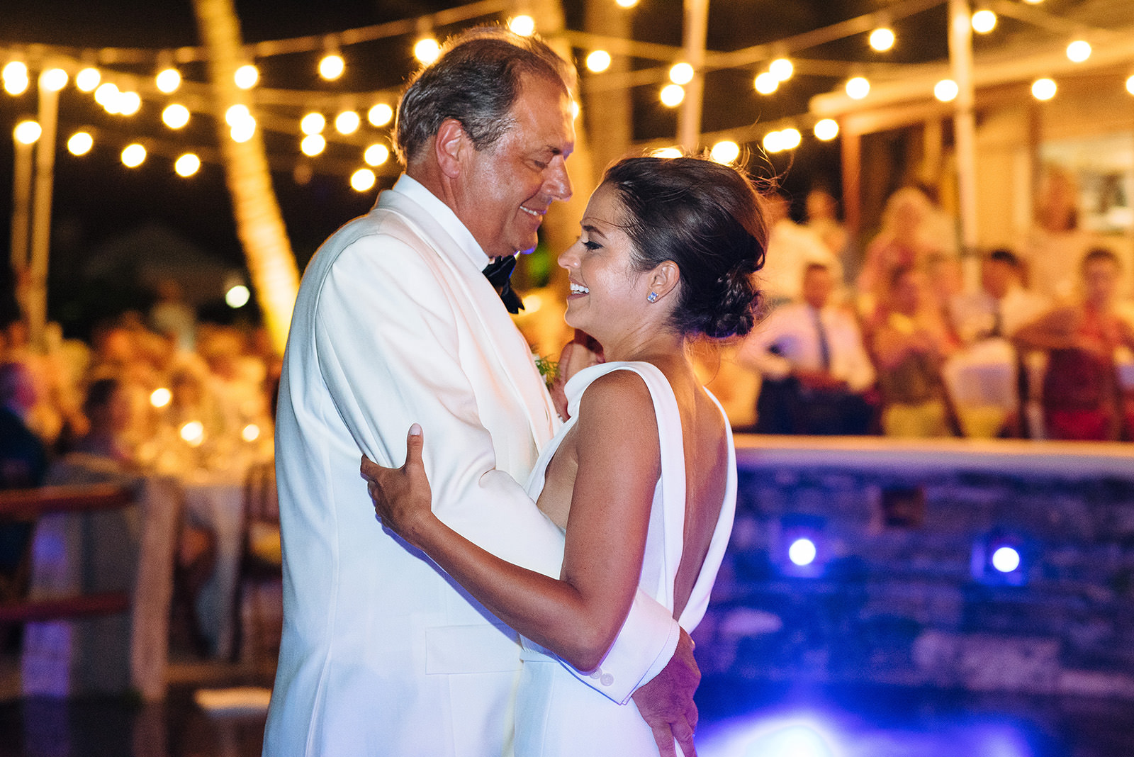 The wedding of Sophia & Justin at Coral Beach Club, Paget