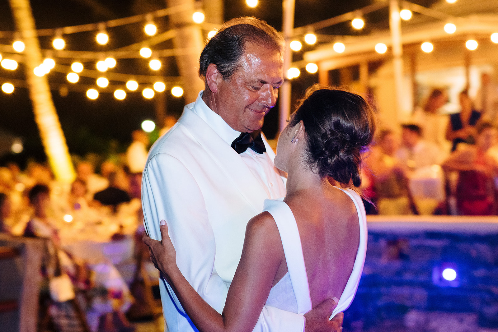 The wedding of Sophia & Justin at Coral Beach Club, Paget