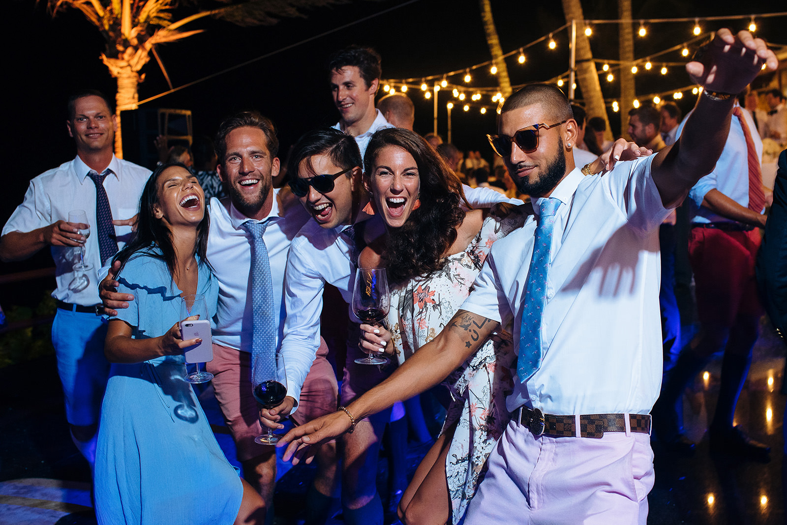 The wedding of Sophia & Justin at Coral Beach Club, Paget
