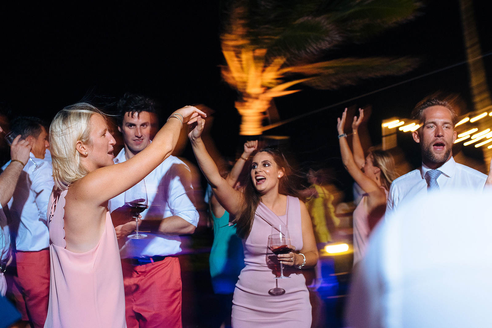 The wedding of Sophia & Justin at Coral Beach Club, Paget