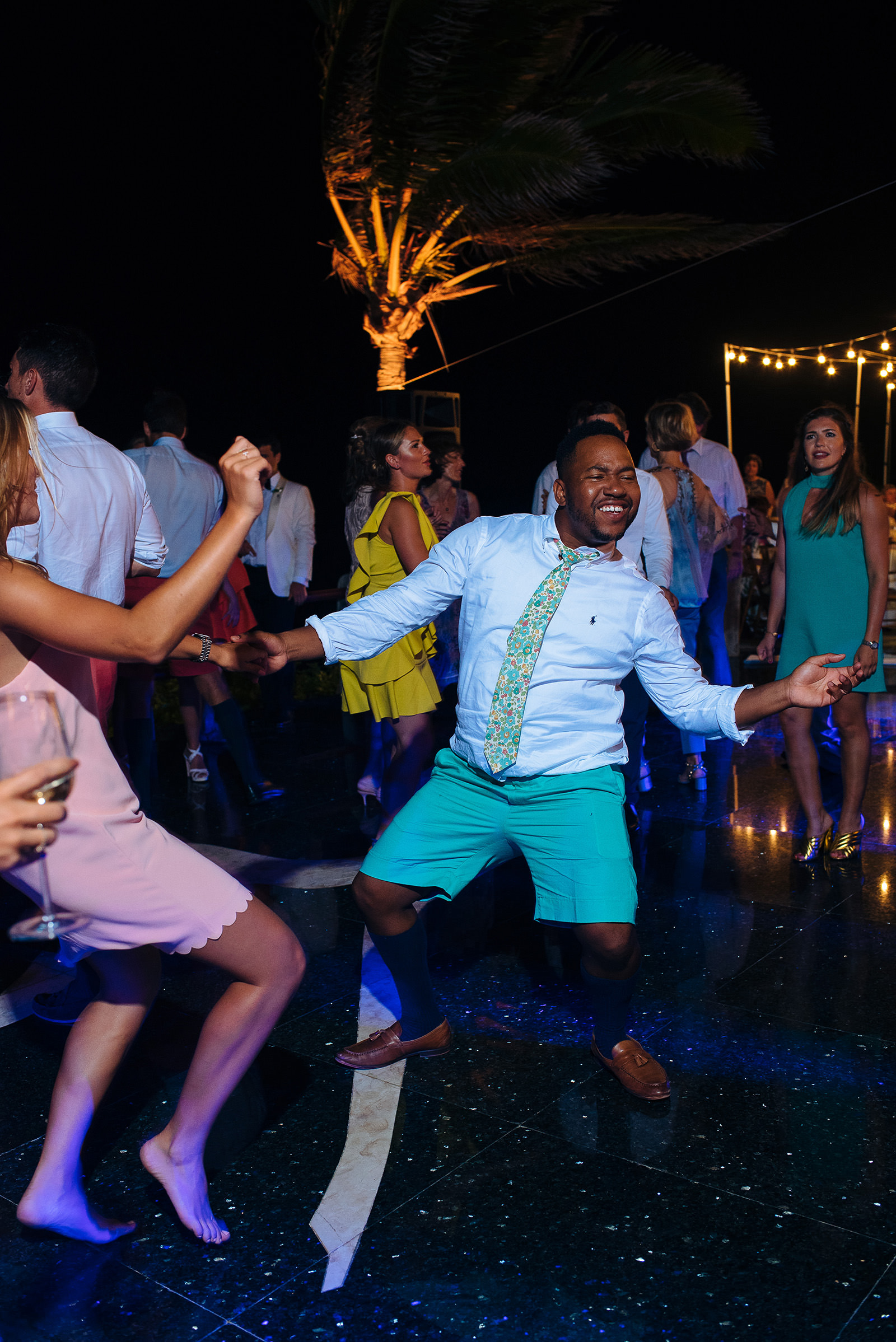 The wedding of Sophia & Justin at Coral Beach Club, Paget