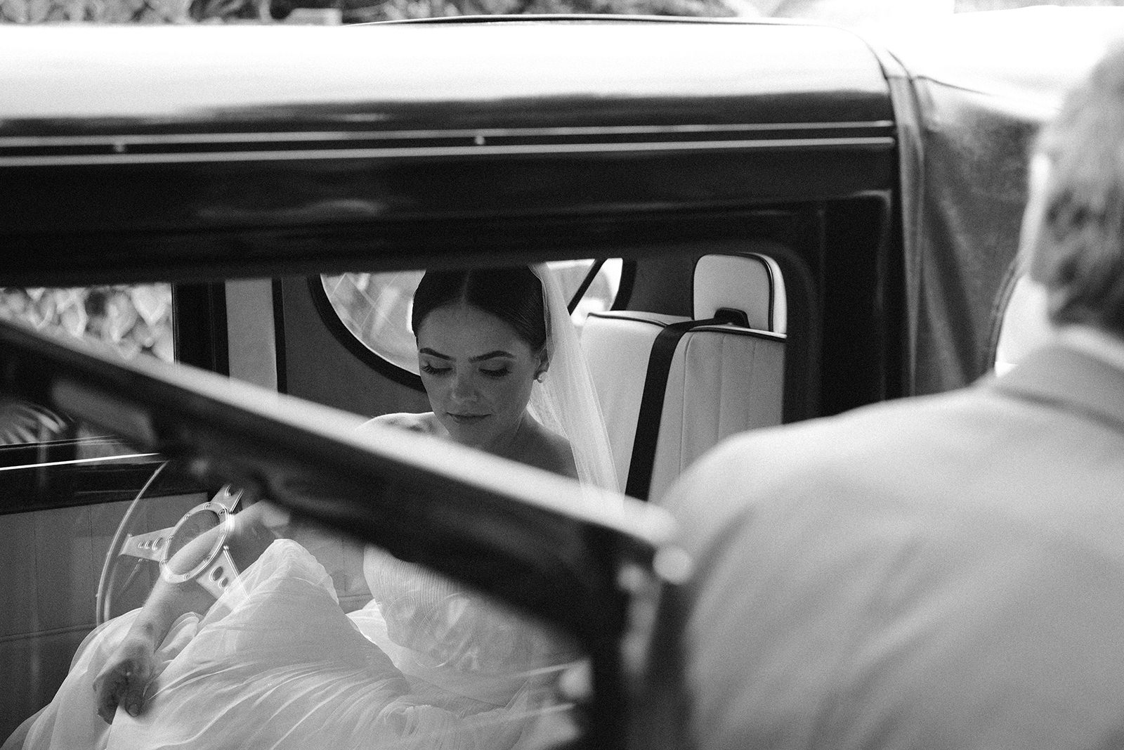 The wedding of Zoe & Omar at The Unfinished Church, St. George's