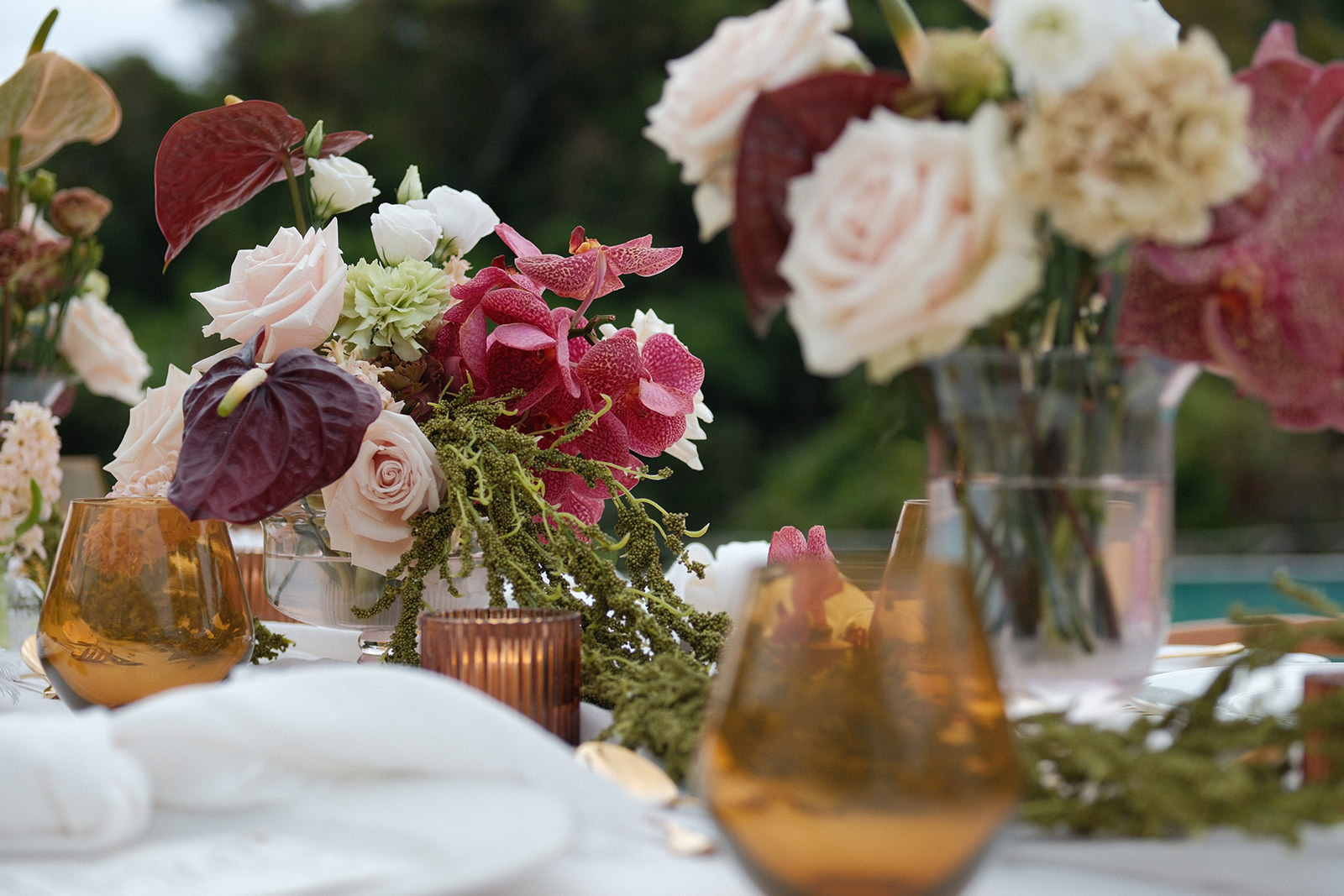 The wedding of Zoe & Omar