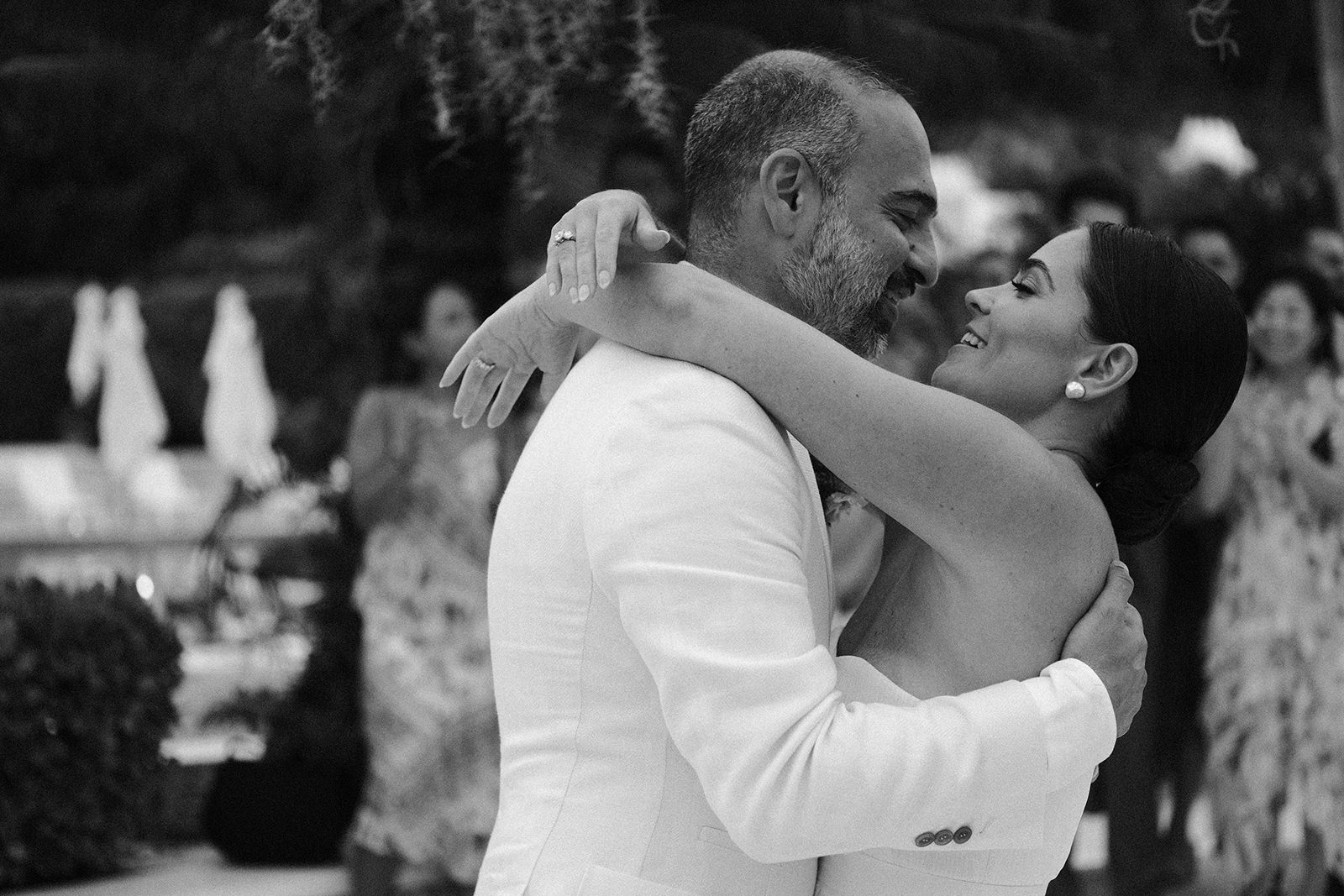 The wedding of Zoe & Omar
